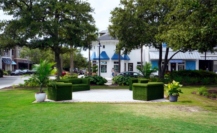Seabrook Island Artist Guild Show Event